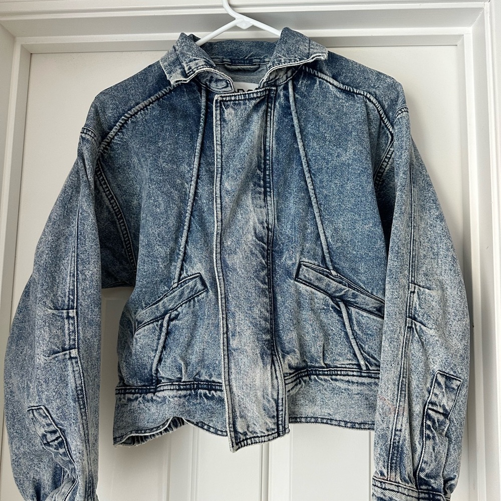 BDG Light Blue Denim Jacket